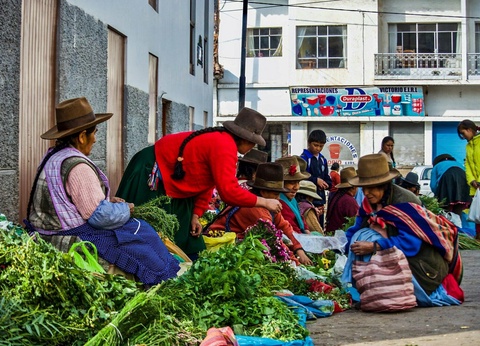 Circuit Couleurs de l'Heritage Inca - 4