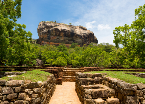 Circuit Dame Nature de Ceylan... for Women Only - 2