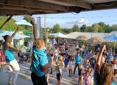 Camping Paradis - Domaine de Bellevue, 4* - 5