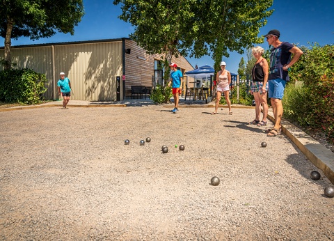 Camping Nid d'été 4* - 25