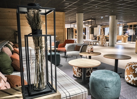 Belambra Clubs Les Crêtes 5B (Club en demi-pension ou pension complète Ete/ en tout compris Hiver) - 11