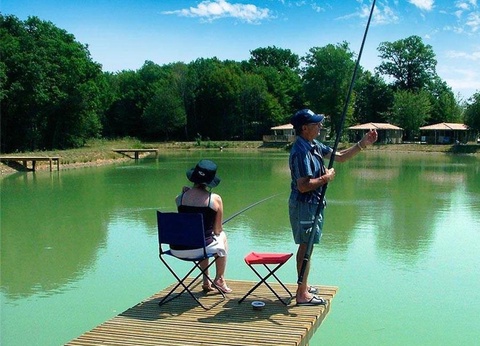 Camping Les Bois du Bardelet, 5* - 15