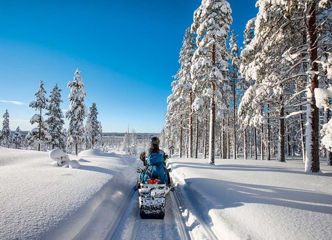 Circuit Retour aux sources 4* - 4