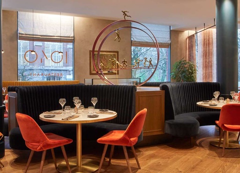 Séjour 5* au coeur de Bruxelles : Hammam et départ tardif inclus ! - 5* - 6