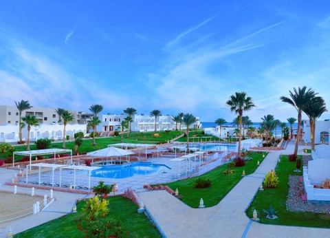 Combiné Déesses du Nil et Jaz Soma Beach - 27