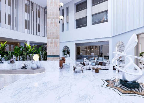 Hôtel Sentido Marillia Resort & Spa 4* - 4