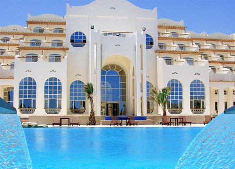 Hôtel Royal Lagoons Resort & Aquapark 5* - 2