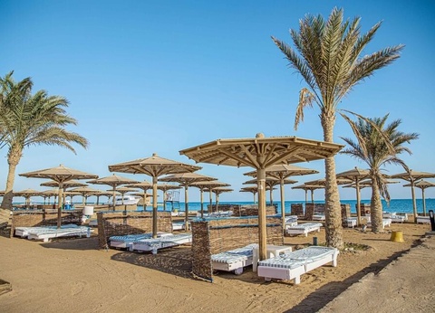 Hôtel Palm Beach Resort 4* - 10