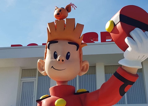 Séjour à deux pas d'Avignon avec entrée au Parc Spirou (16 minutes en voiture) - 3* - 25