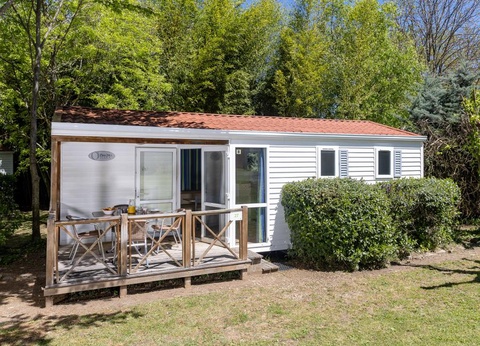 Camping Les Routes de Provence - Ciela Village, 3* - 75