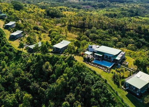 Les Chalets Chamarel Sea Resort 4* - 7