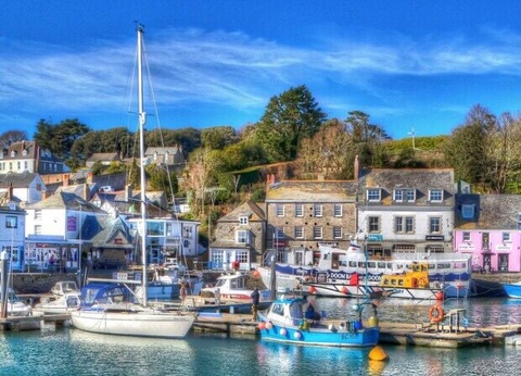 Circuit Evasion Anglaise - Charmes et Splendeurs du Royaume - 16