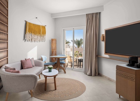 DoubleTree by Hilton Sharm El Sheikh - Sharks Bay Resort - 66