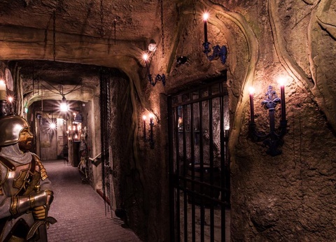 Pirates World Village-club Les Sables d'Or, 4* - 50