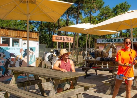 Camping Atlantic Club Montalivet, 5* - 119