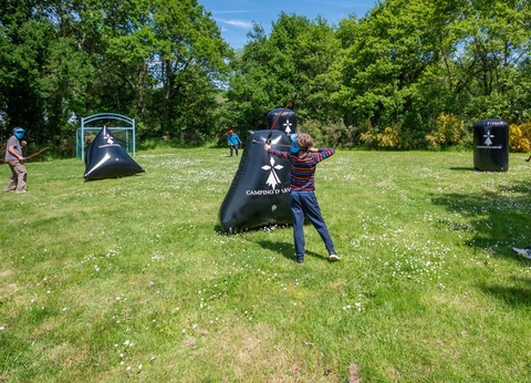 Camping Paradis d'Arvor, 3* - 11