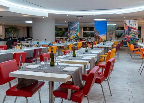 Hôtel Domina Zagarella 4* - 6