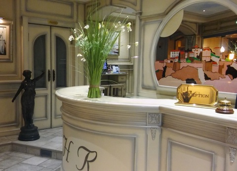 Hôtel Le Rocher 3* (sans transport) - 2