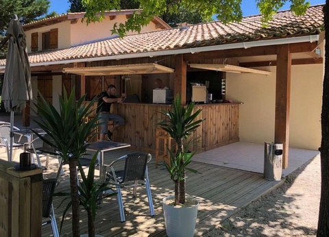 Camping Les Franquettes, 4* - 30