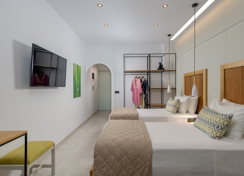 Hôtel Nirvana Beach Hotel 3* - 26