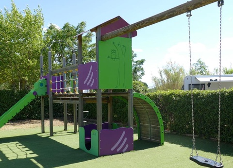 Flower Camping de l'Olivigne, 4* - 13