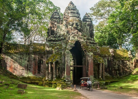 Circuit Privatif Cambodge, des temples d'Angkor à Kep - 25