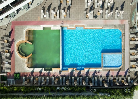 Hôtel Fram Sélection Seven For Life Thermal Hotel ***** - 4