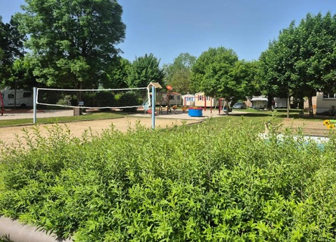 Camping Les Bords de Loue, 3* - 36