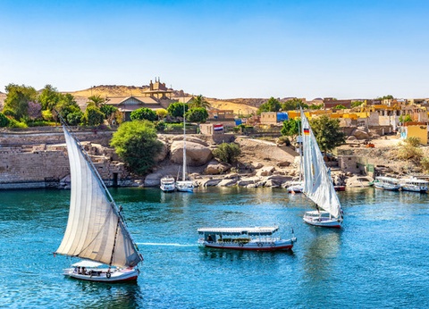 Combiné croisière 5* et hôtel Hathor 5* - 17