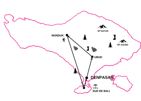 Circuit Joyaux de Bali et Munduk - 2
