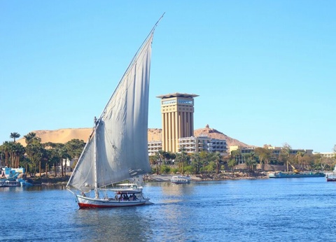 Croisière sur la Dahabeya Mabrouka - 8