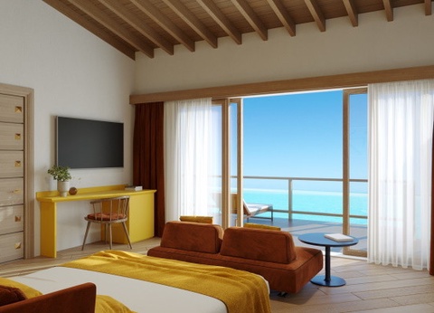 Hôtel Joy Island by Cocoon Collection 5* - 3