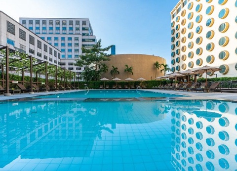 Combiné Kappa City Bangkok 4* & Kappa Club Thai Beach 5* - 3