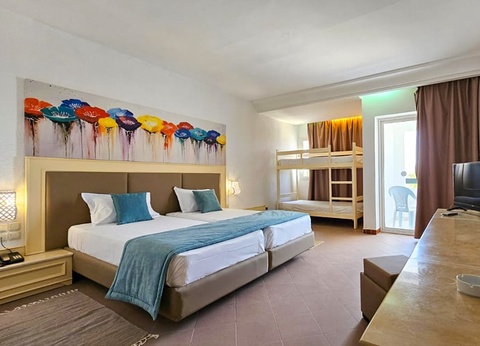 Hôtel Monarque El Fatimi & Aquapark 4* - 10