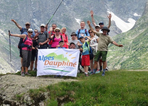Camping Alpes Dauphine, 4* - 54