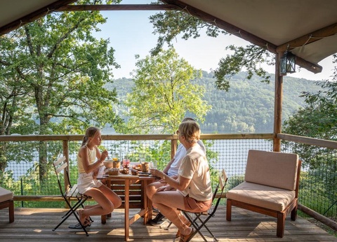 Camping Sunêlia La Source, 4* - 70