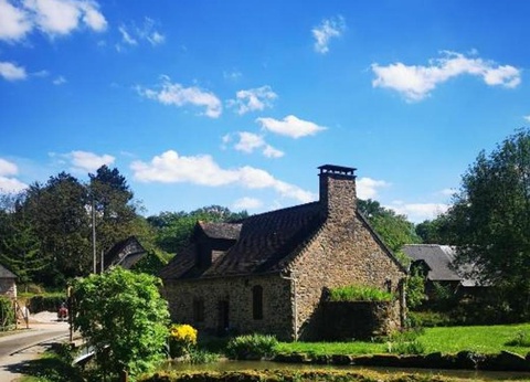 Glamping Sainte Suzanne - 17