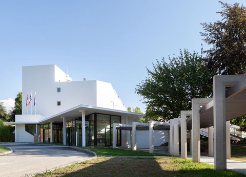 Mercure Domaine de Marlioz 4* - 16