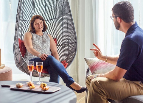 Confort et design à Fontainebleau 4* - 9