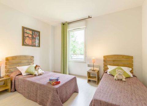 Résidence Lagrange Les Terrasses du Lac 3* - 18