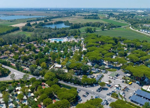 Camping Adriano Family Camping Village, 4* - 10