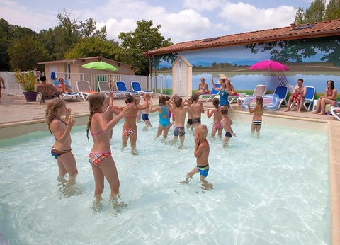 Camping Brantôme Peyrelevade, 4* - 15