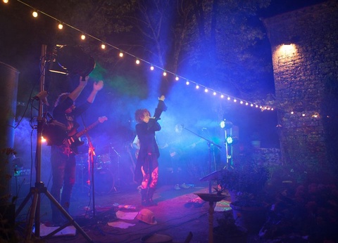 Camping Domaine La Faurie, 4* - 38