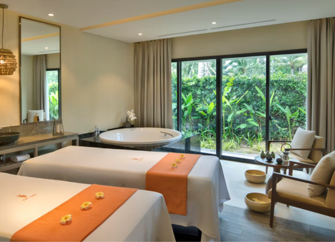 Circuit De la Baie d'Halong aux plages de Ho Tram, Melia 5* - 24