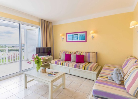 Résidence Lagrange L'Estran 3* - 17