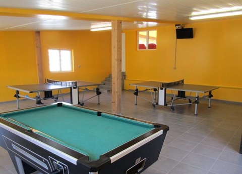 Camping Paradis - Domaine de Bellevue, 4* - 70