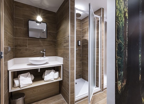 Hôtel Base Camp Lodge Les 2 Alpes - 12