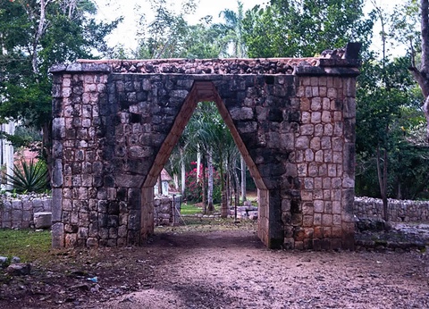 Autotour Péninsule du Yucatan - 11