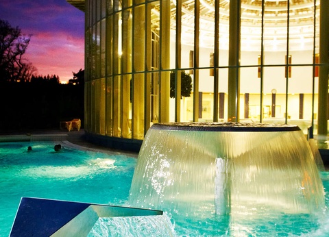 Déconnexion aux Thermes de Spa + séjour à Liège avec petit-déjeuner - 3* - 40