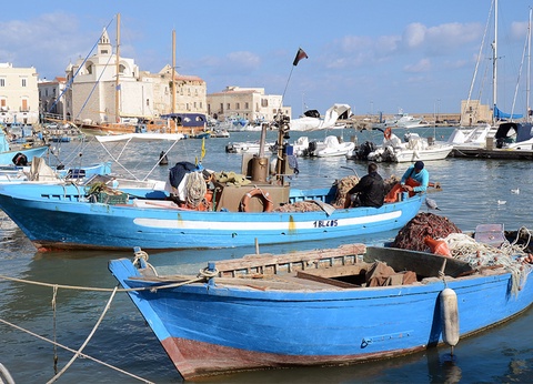 Grand Tour des Pouilles - Flex - Italie - 5